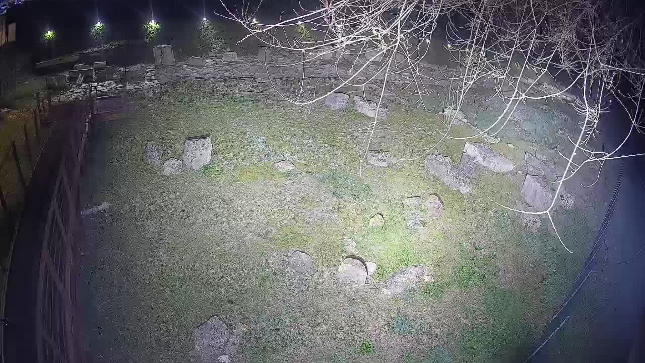 Aquileia – Decumano di Aratria Galla