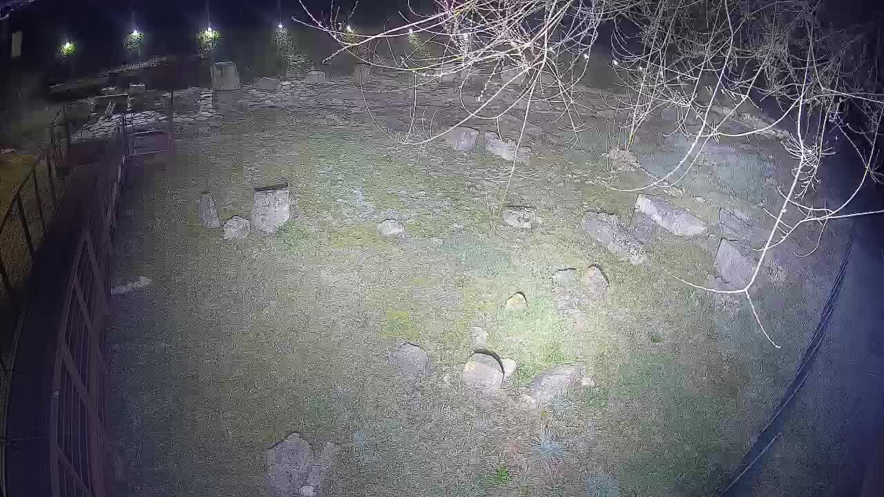 Aquileia – Decumano di Aratria Galla