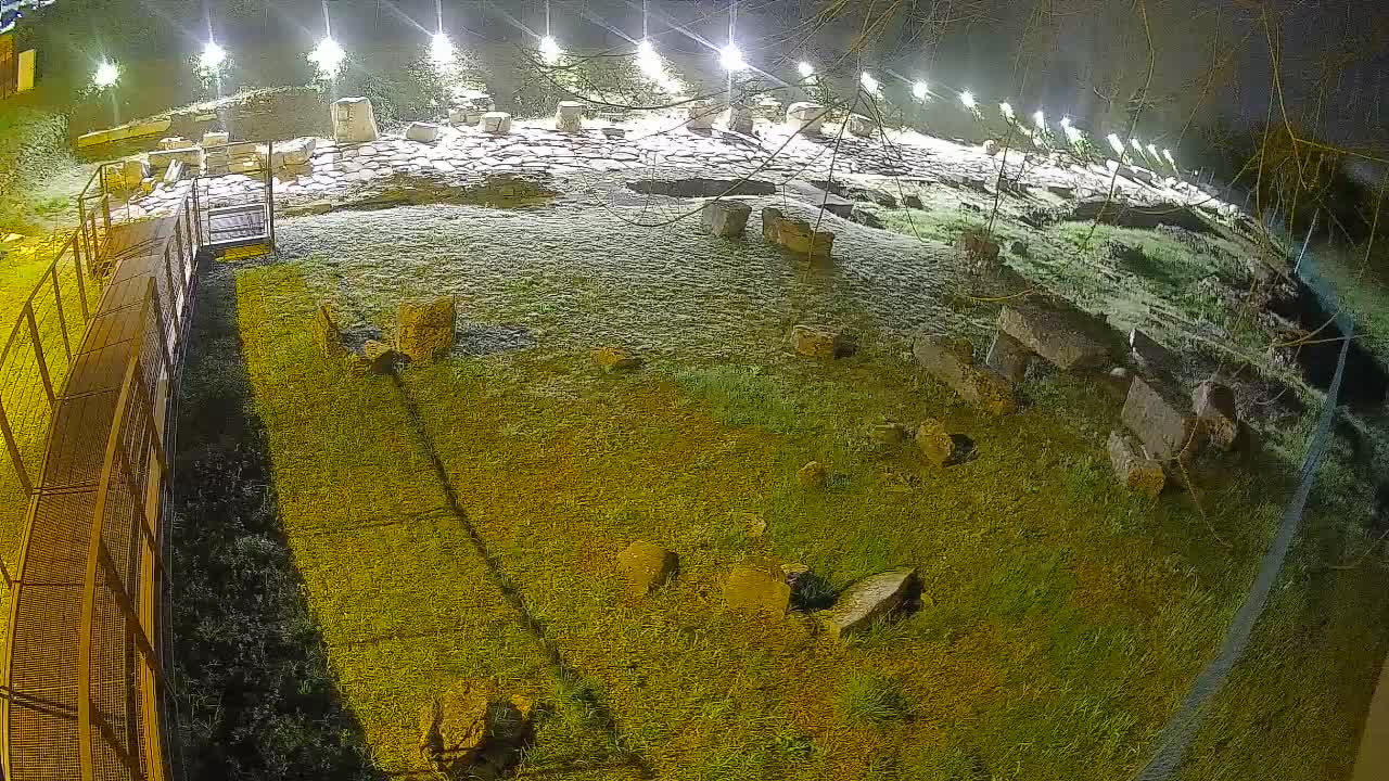 Aquileia – Decumano di Aratria Galla