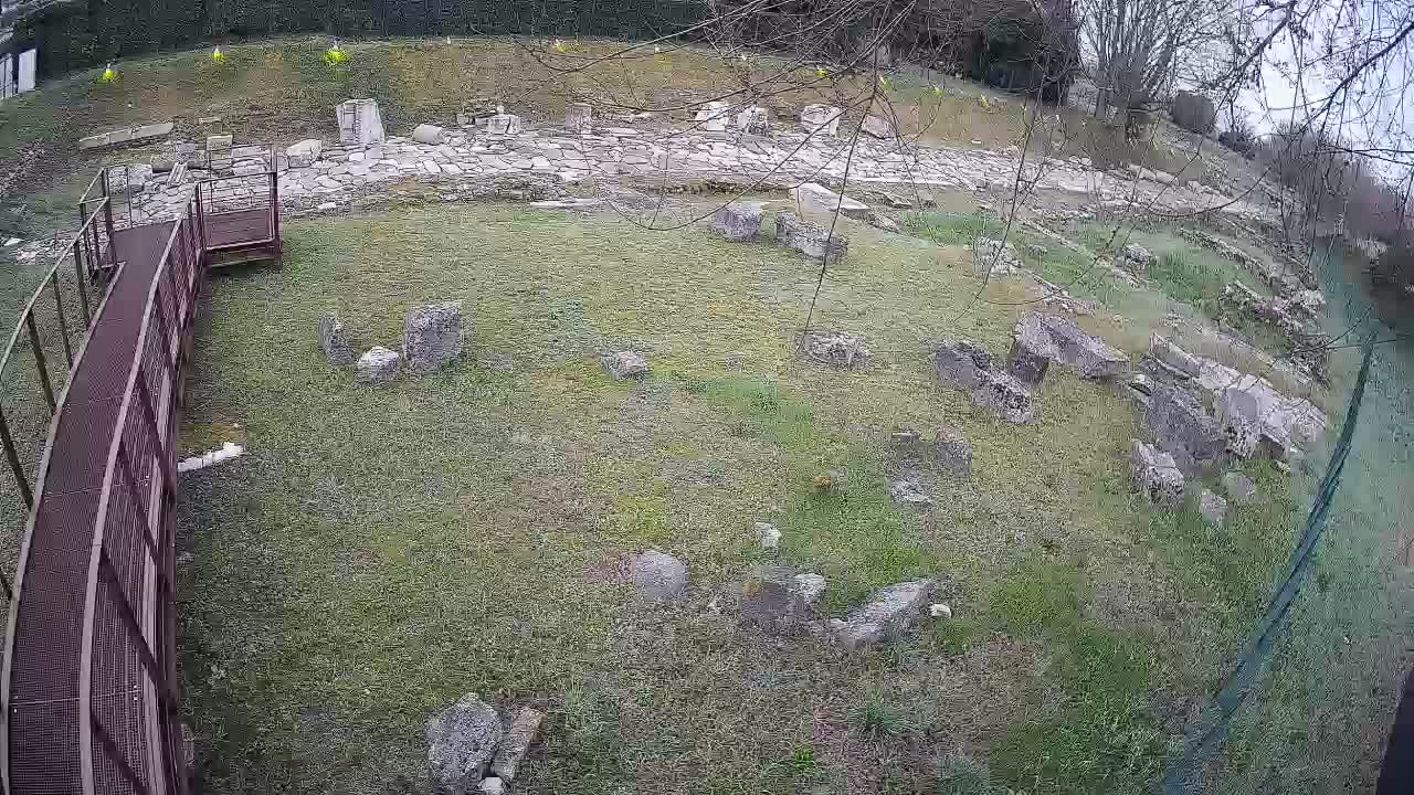 Oglej – Decumano Aratria Galla