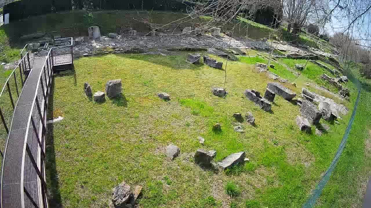 Aquileia – Decumano di Aratria Galla