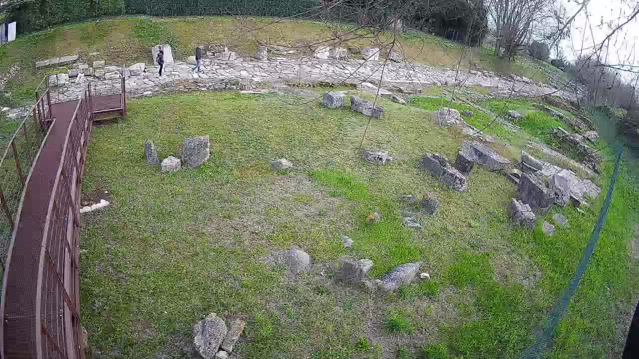 Oglej – Decumano Aratria Galla