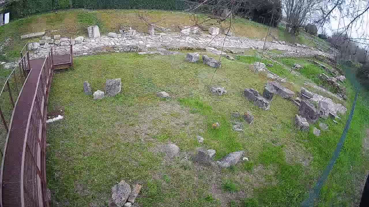 Oglej – Decumano Aratria Galla