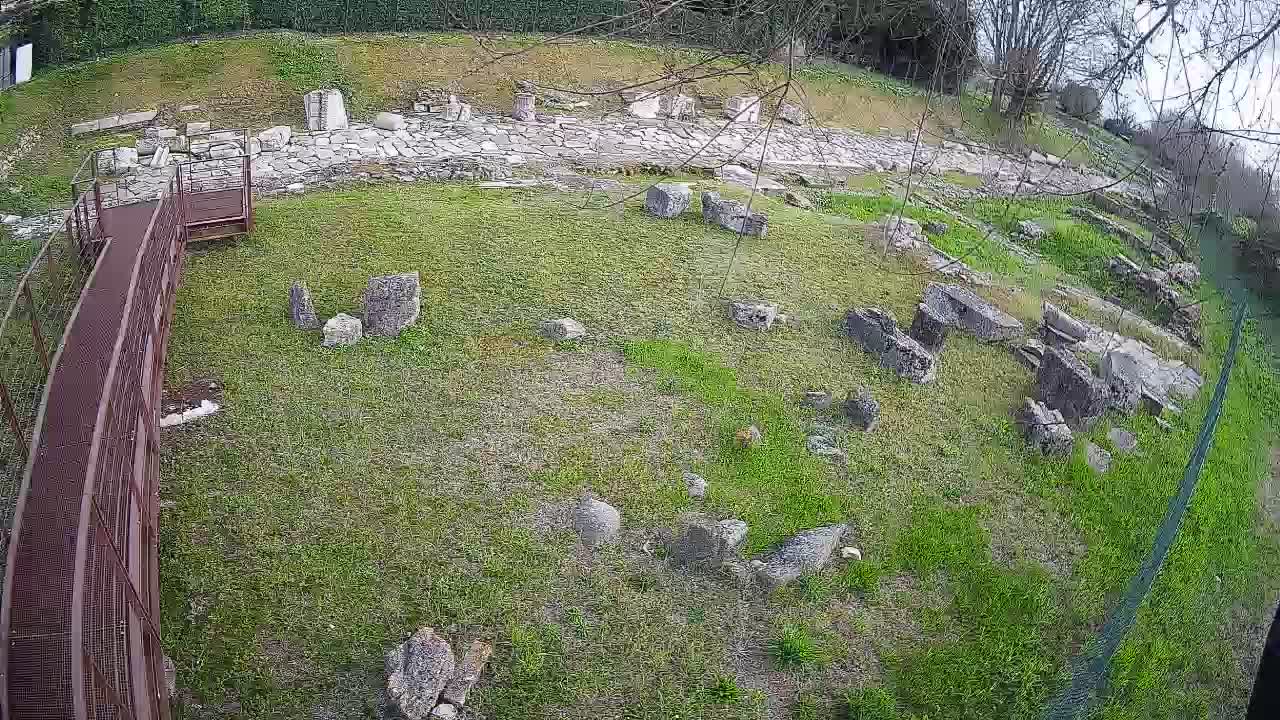 Oglej – Decumano Aratria Galla