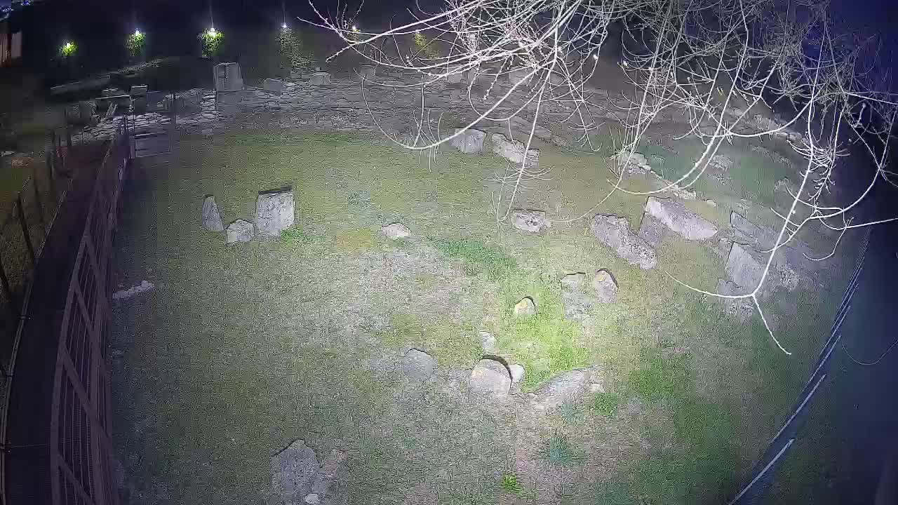 Aquileia – Decumano di Aratria Galla