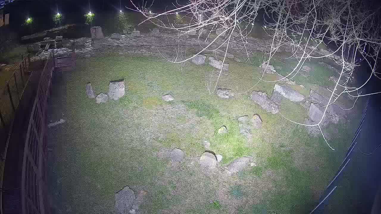 Aquileia – Decumano di Aratria Galla