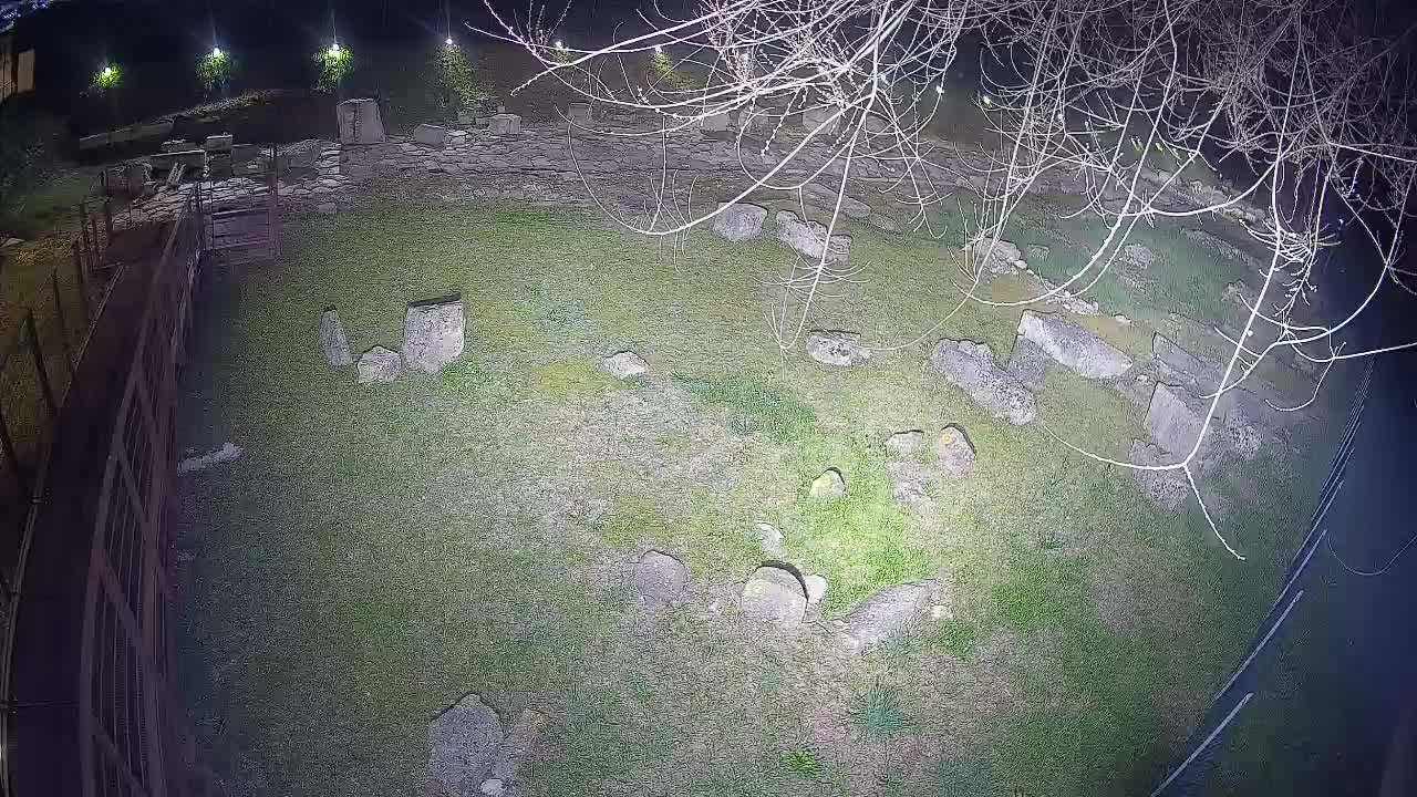 Aquileia – Decumano di Aratria Galla