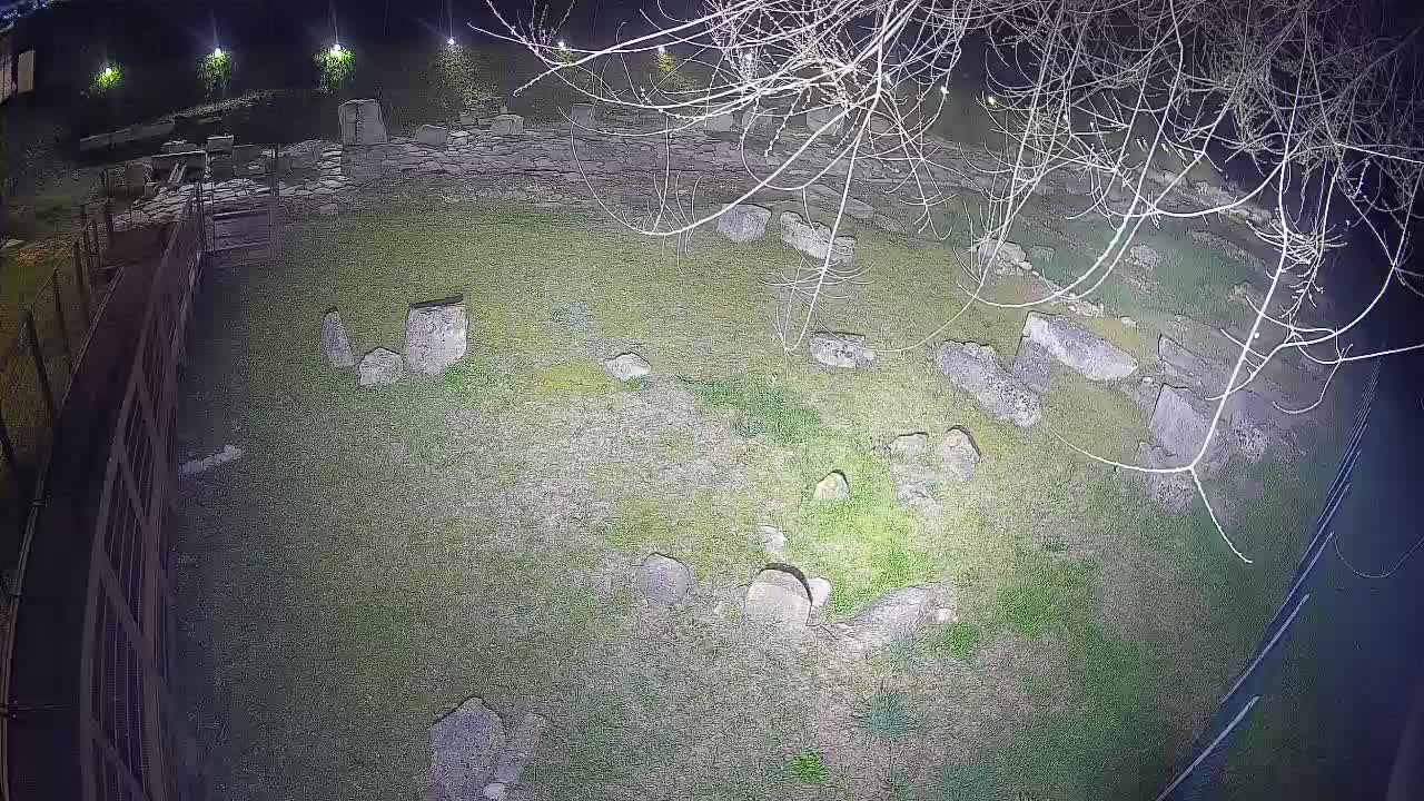 Aquileia – Decumano di Aratria Galla