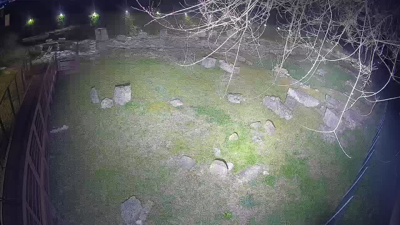 Aquileia – Decumano di Aratria Galla