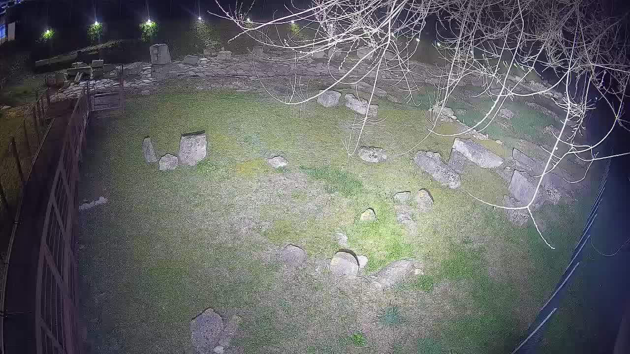 Aquileia – Decumano di Aratria Galla