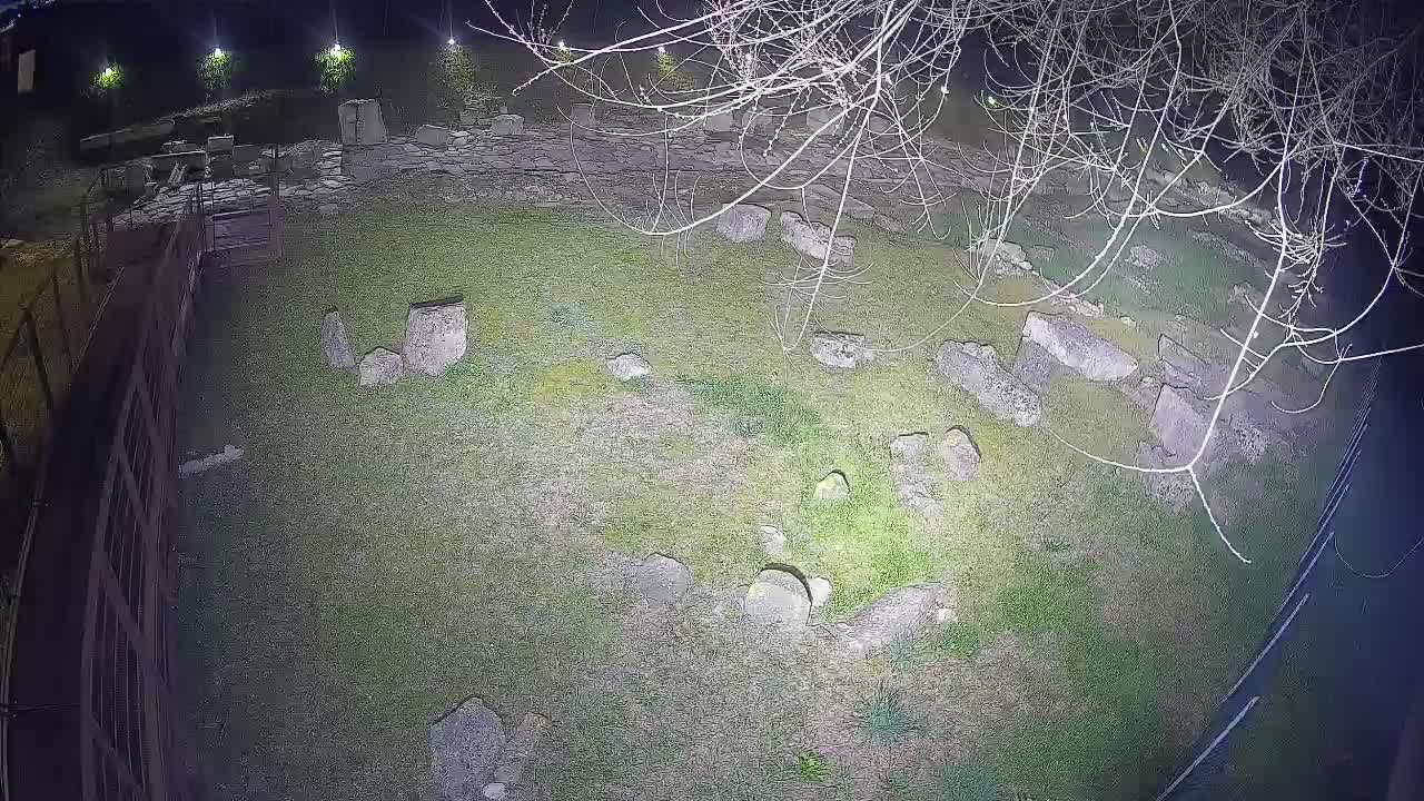 Aquileia – Decumano di Aratria Galla