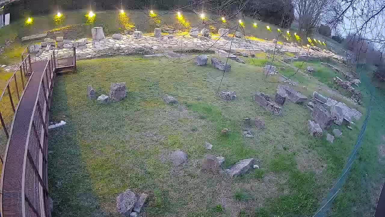 Aquileia – Decumano di Aratria Galla