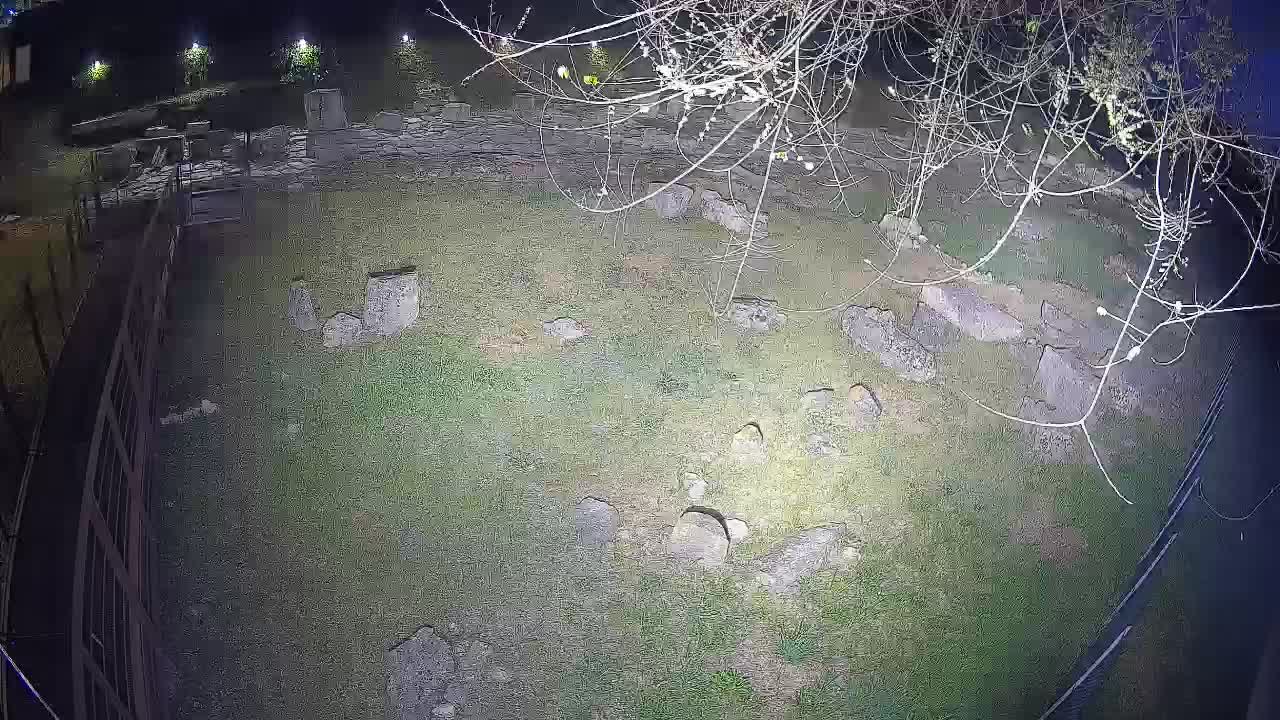 Aquileia – Decumano di Aratria Galla