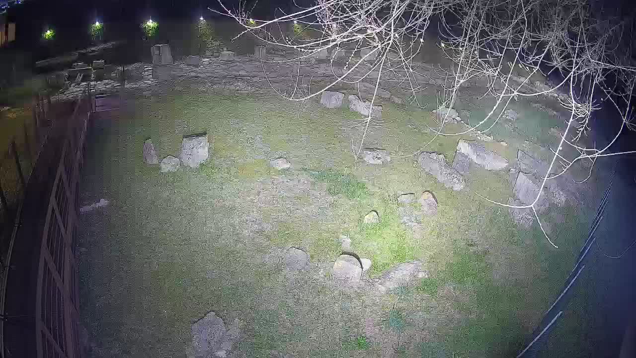 Aquileia – Decumano di Aratria Galla