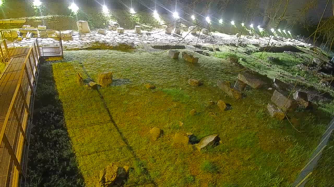 Aquileia – Decumano di Aratria Galla