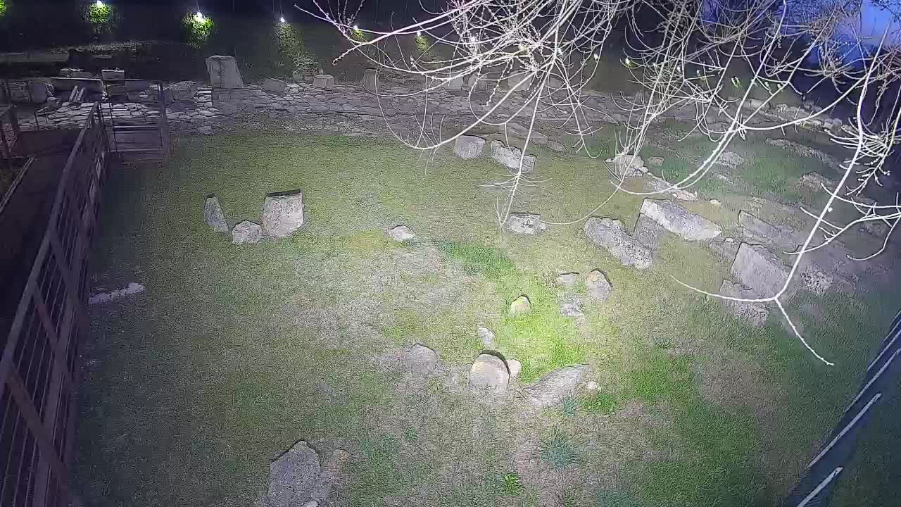 Aquileia – Decumano di Aratria Galla