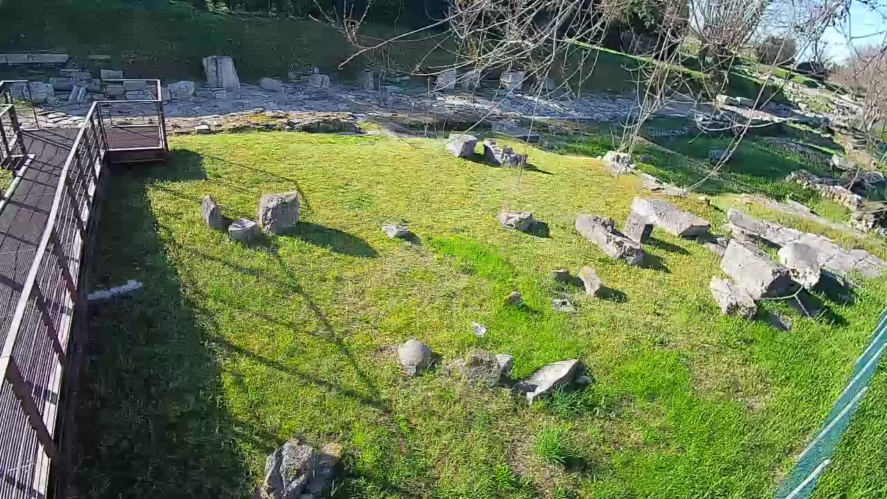 Oglej – Decumano Aratria Galla