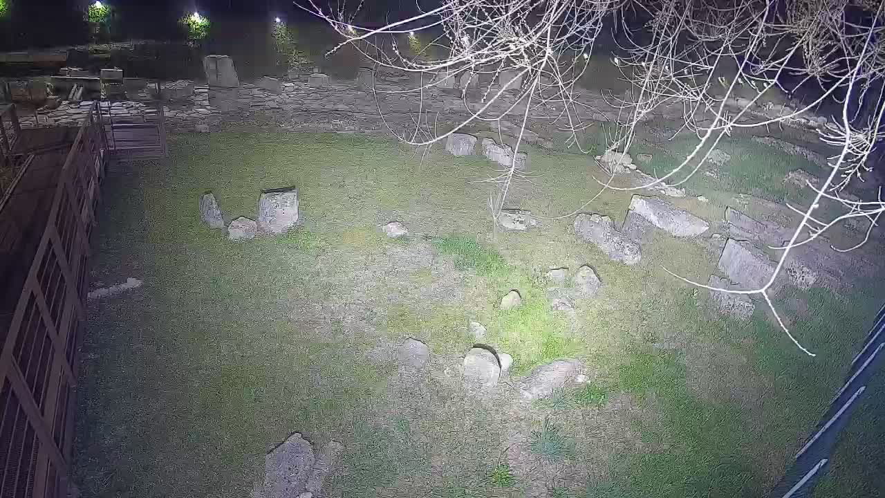 Aquileia – Decumano di Aratria Galla