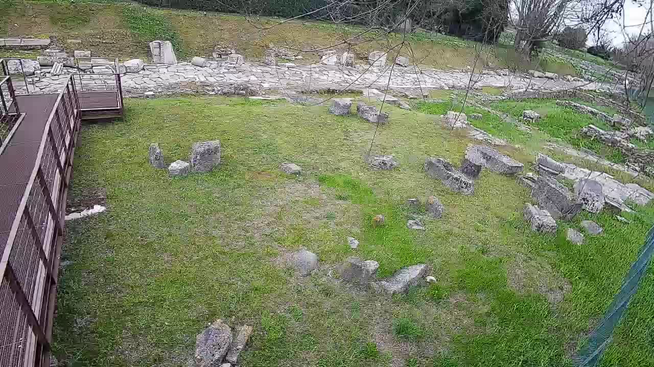 Oglej – Decumano Aratria Galla