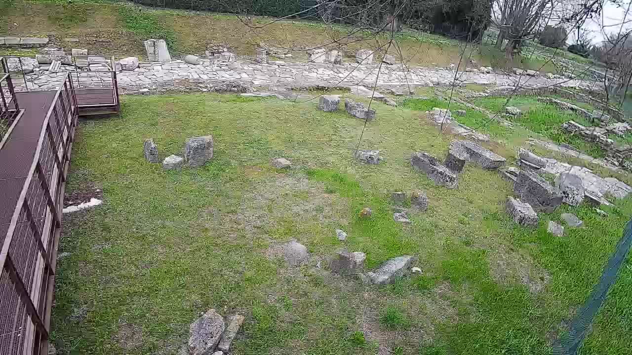 Oglej – Decumano Aratria Galla