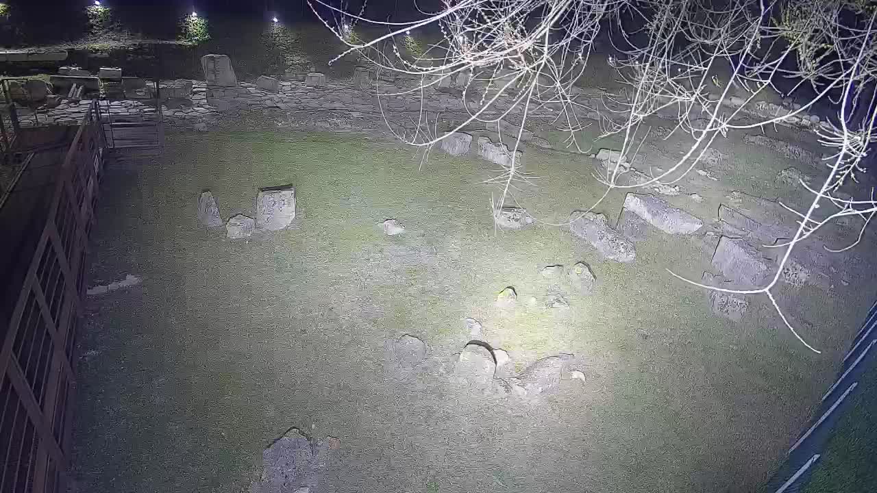 Akvileja – Decumano di Aratria Galla