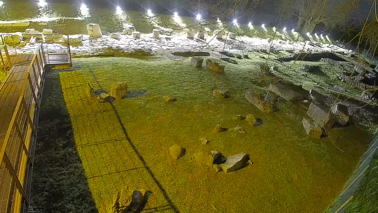 Aquileia – Decumano di Aratria Galla