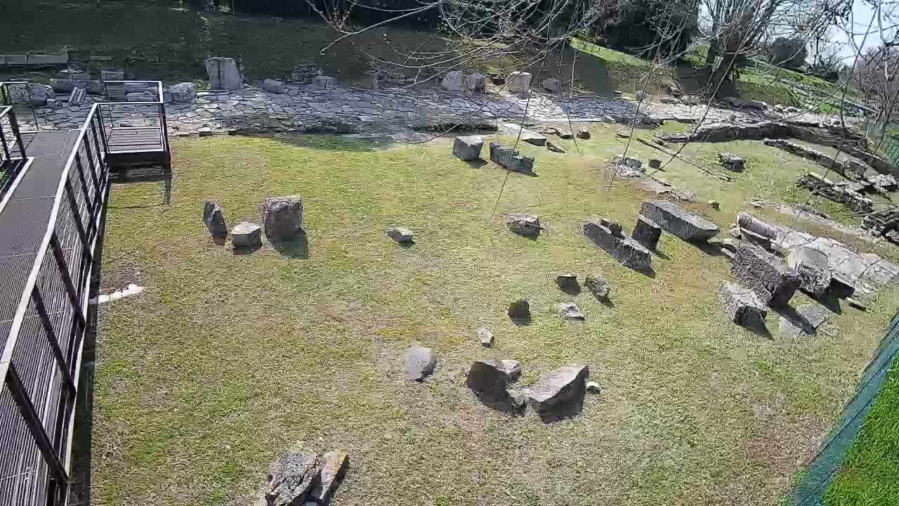 Oglej – Decumano Aratria Galla