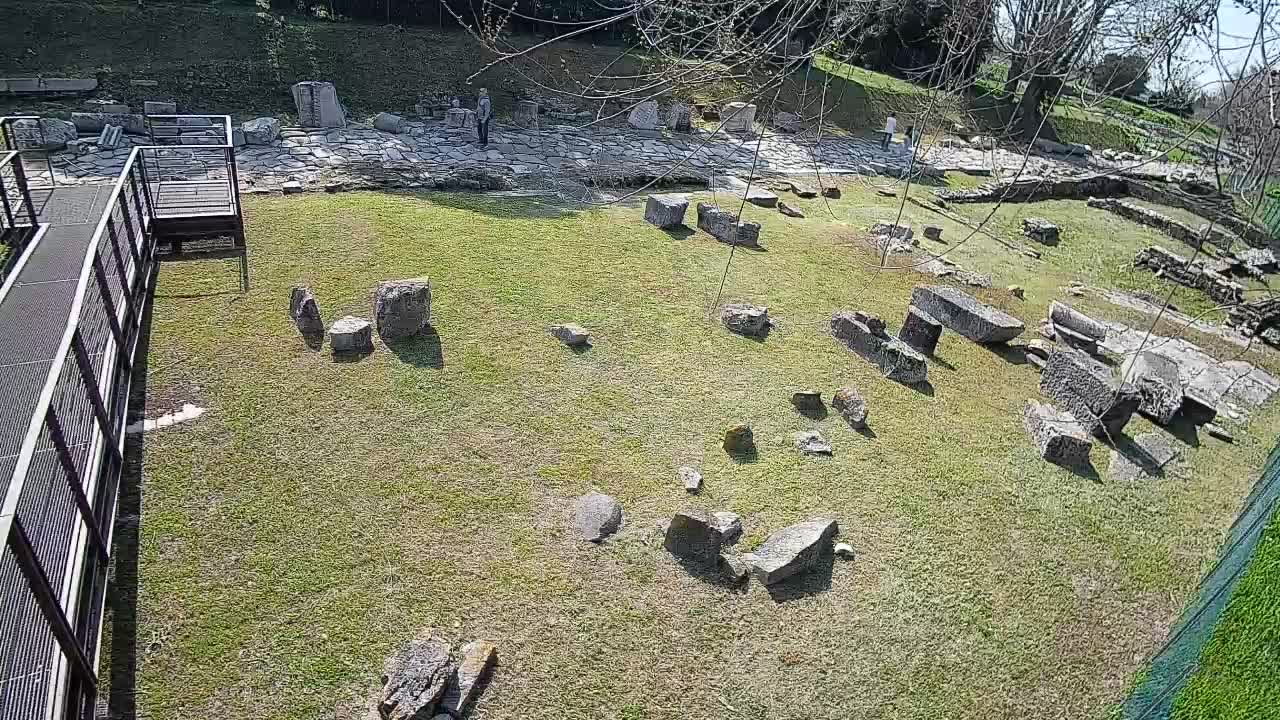 Oglej – Decumano Aratria Galla