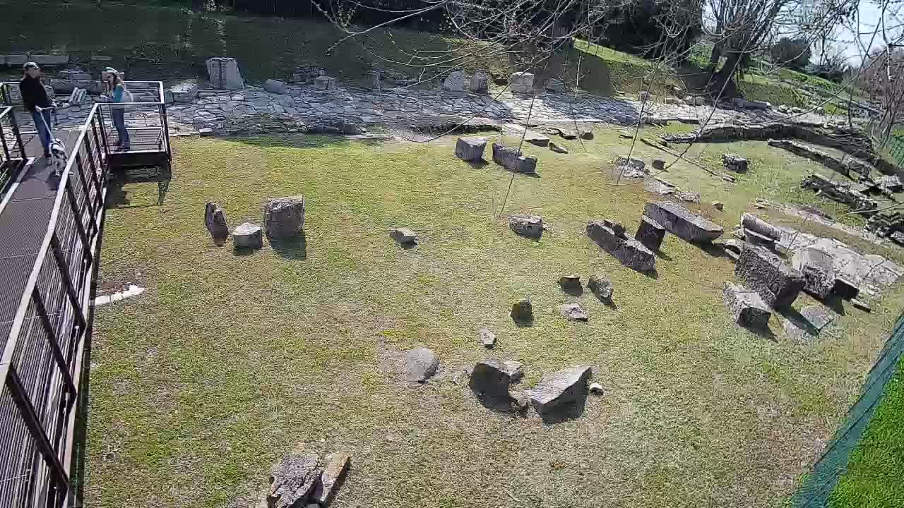 Oglej – Decumano Aratria Galla