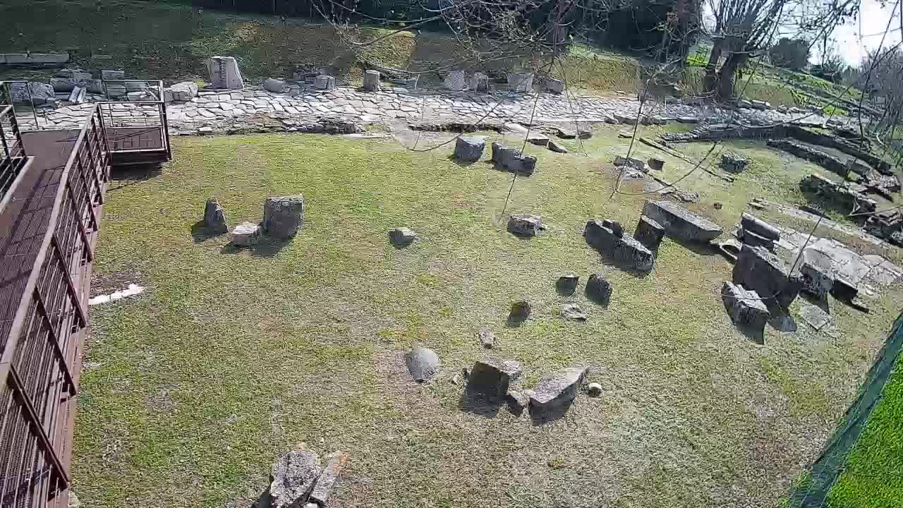 Oglej – Decumano Aratria Galla