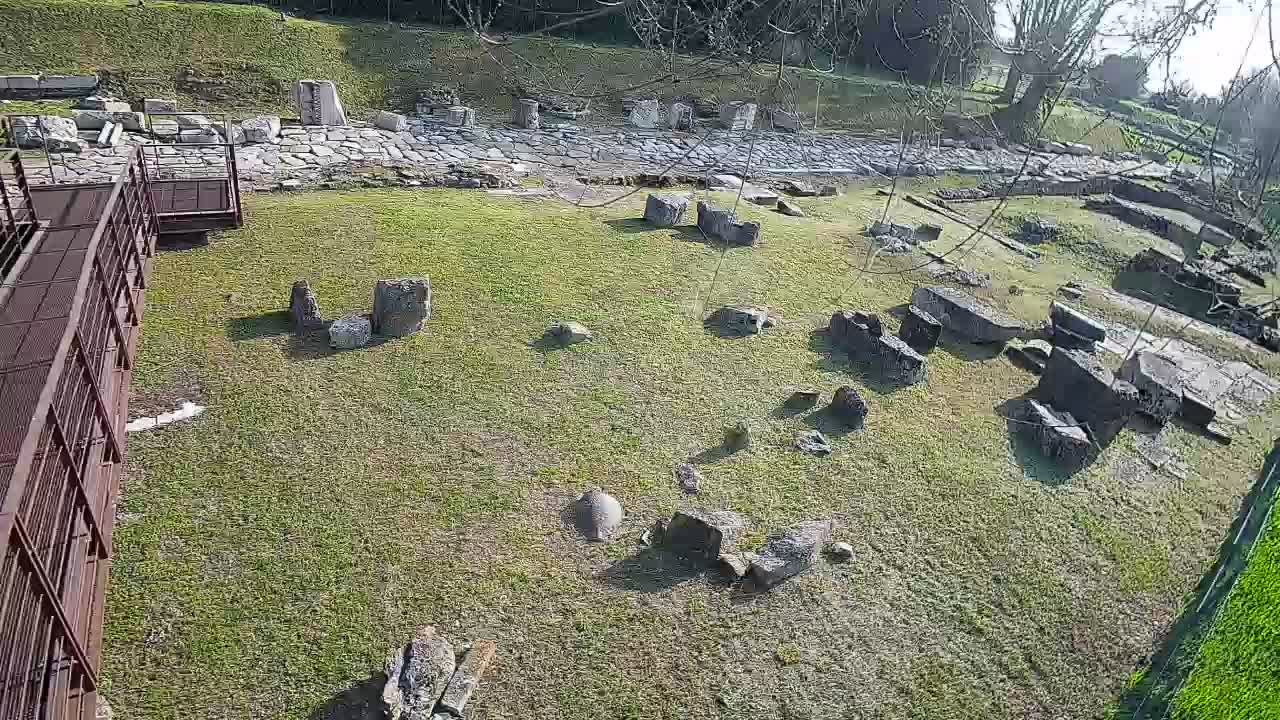 Oglej – Decumano Aratria Galla