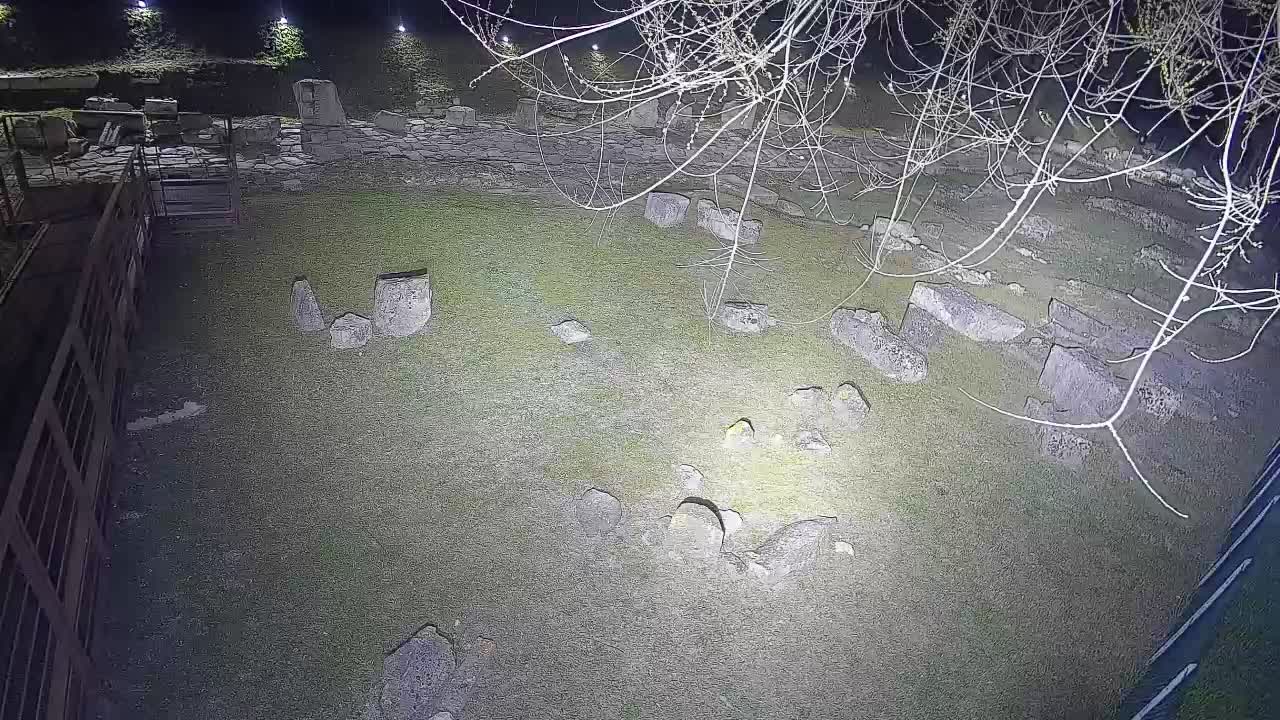 Aquileia – Decumano di Aratria Galla