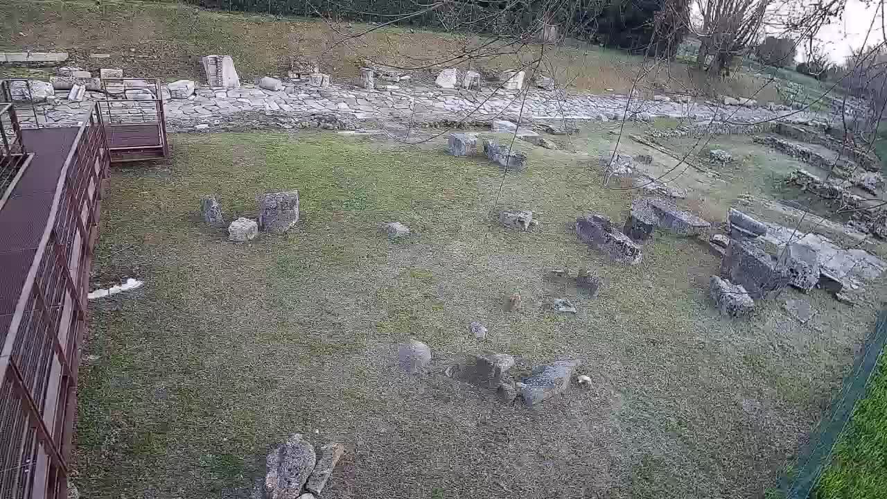 Oglej – Decumano Aratria Galla