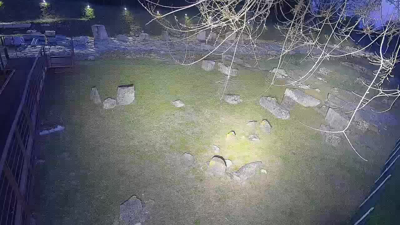 Aquileia – Decumano di Aratria Galla