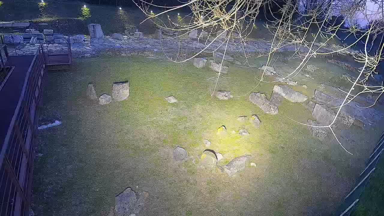 Aquileia – Decumano di Aratria Galla