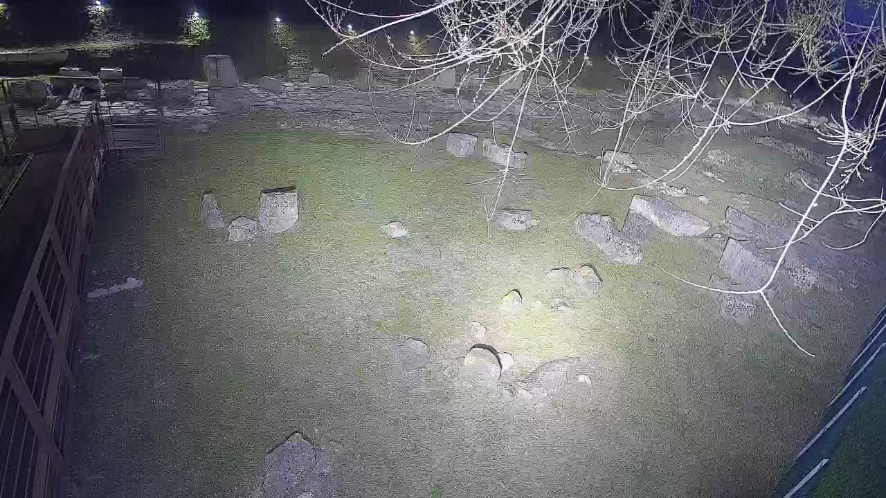 Aquileia – Decumano di Aratria Galla