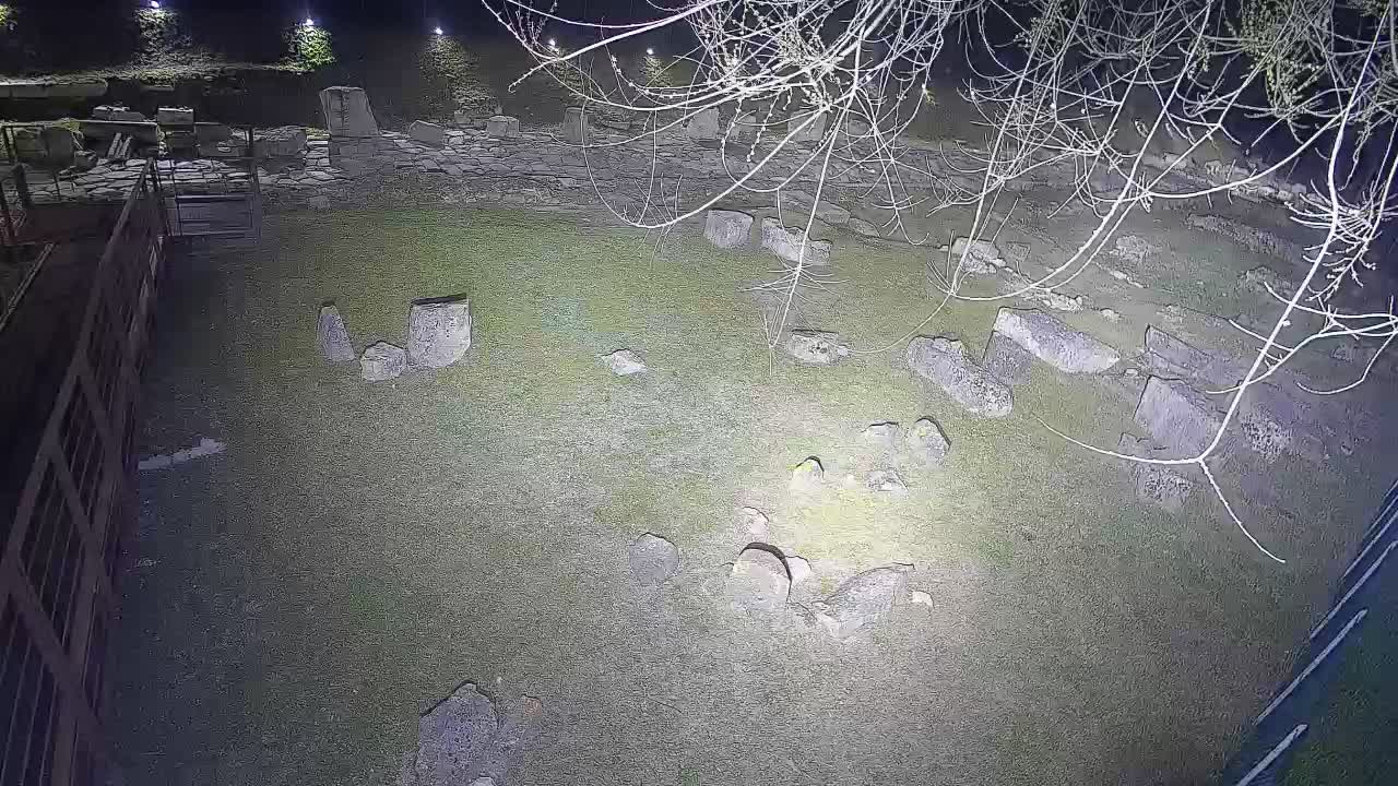 Aquileia – Decumano di Aratria Galla