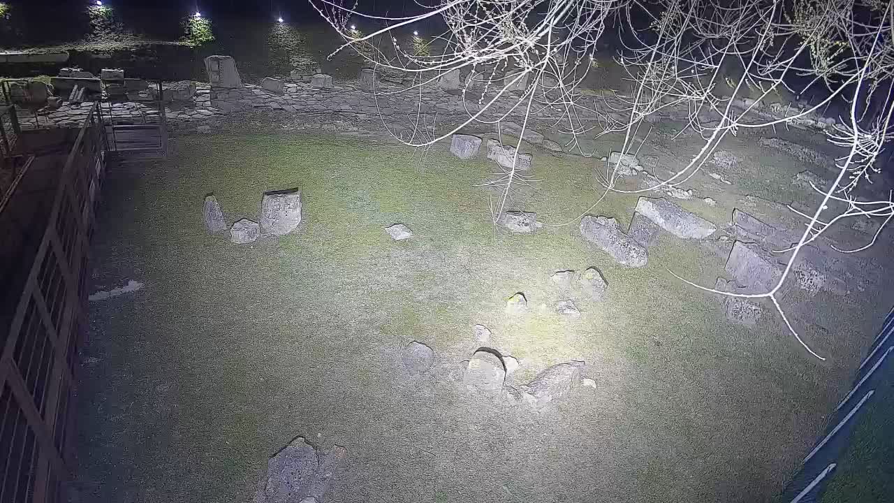 Aquileia – Decumano di Aratria Galla