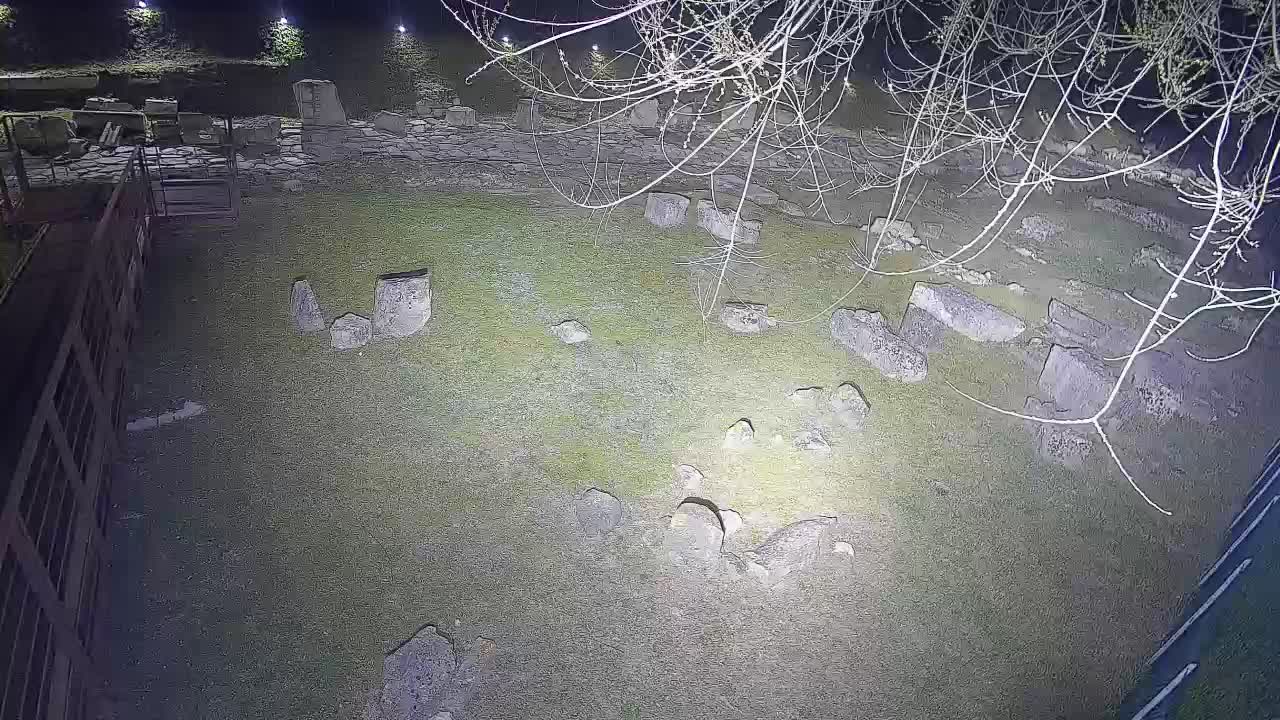 Aquileia – Decumano di Aratria Galla