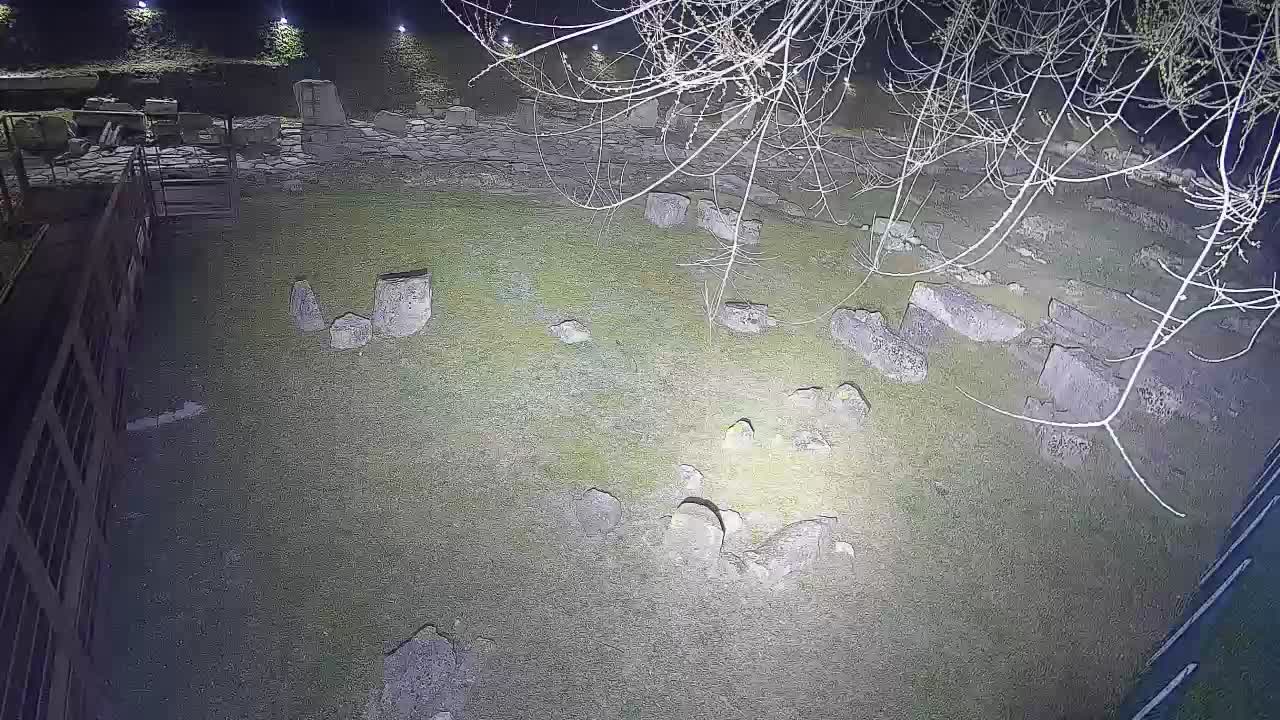 Aquileia – Decumano di Aratria Galla