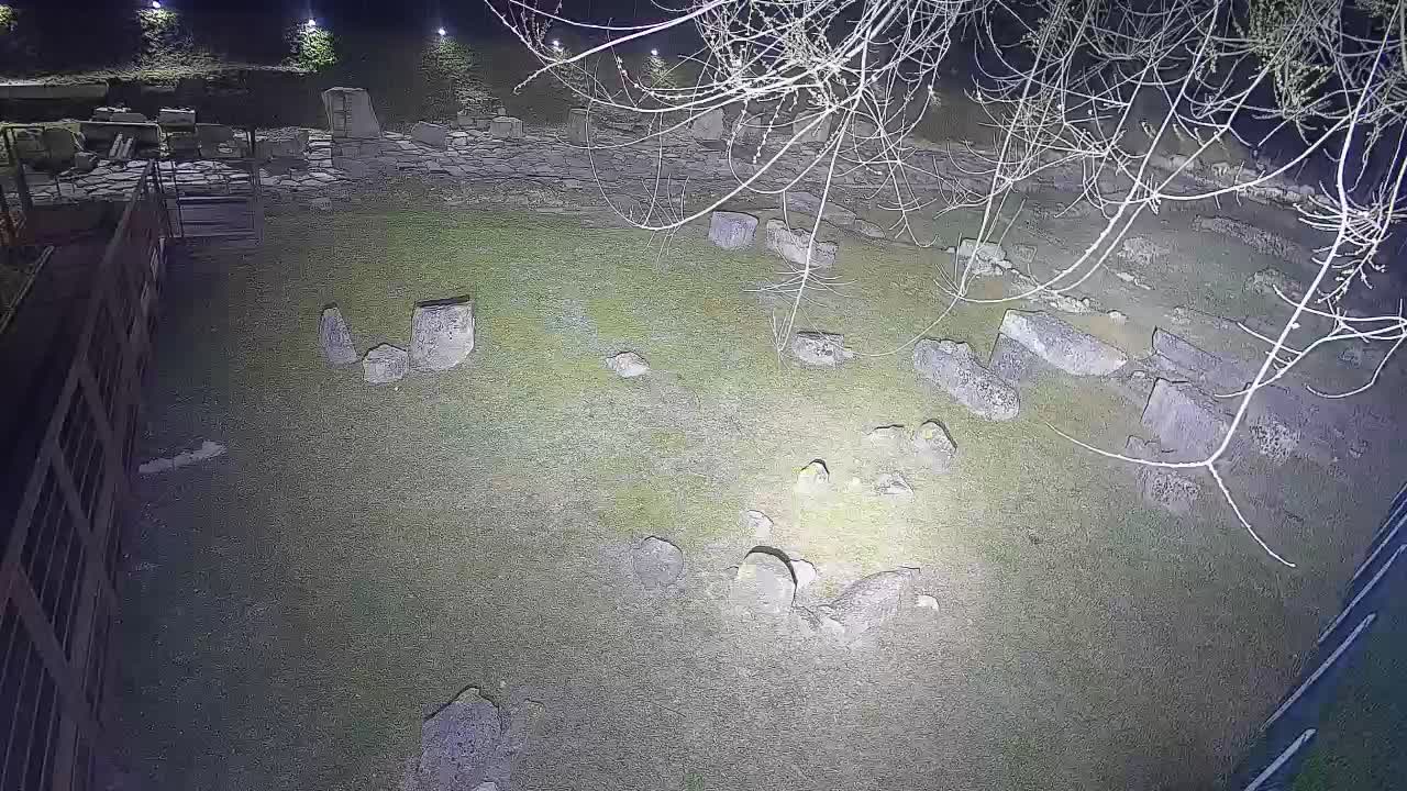 Aquileia – Decumano di Aratria Galla