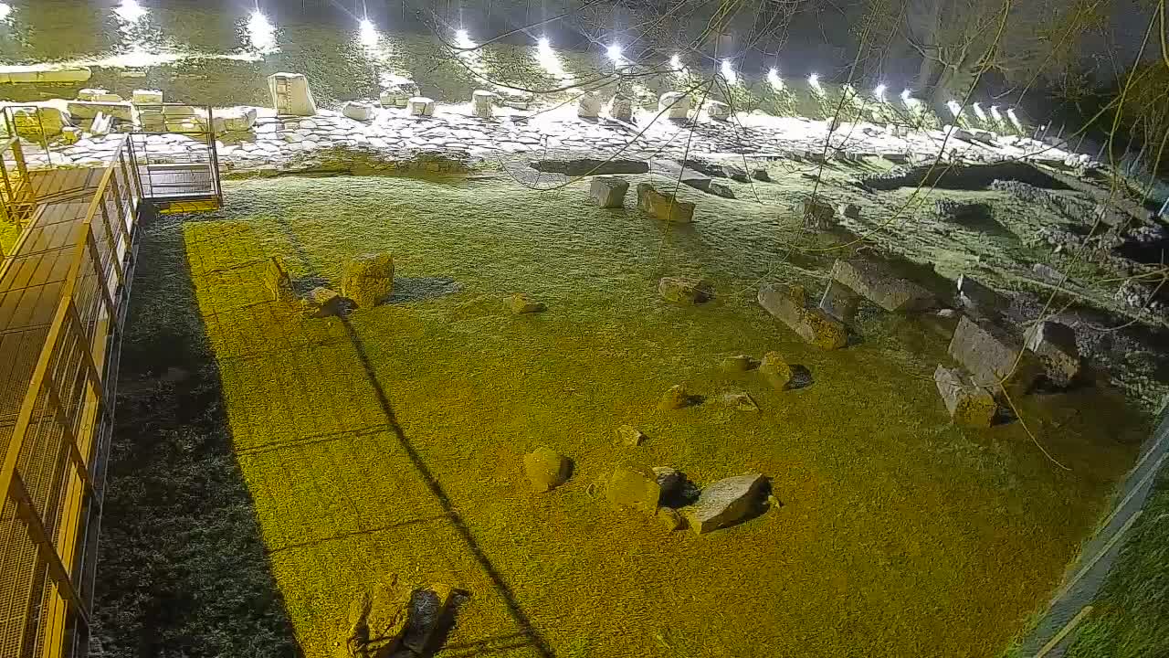 Aquileia – Decumano di Aratria Galla