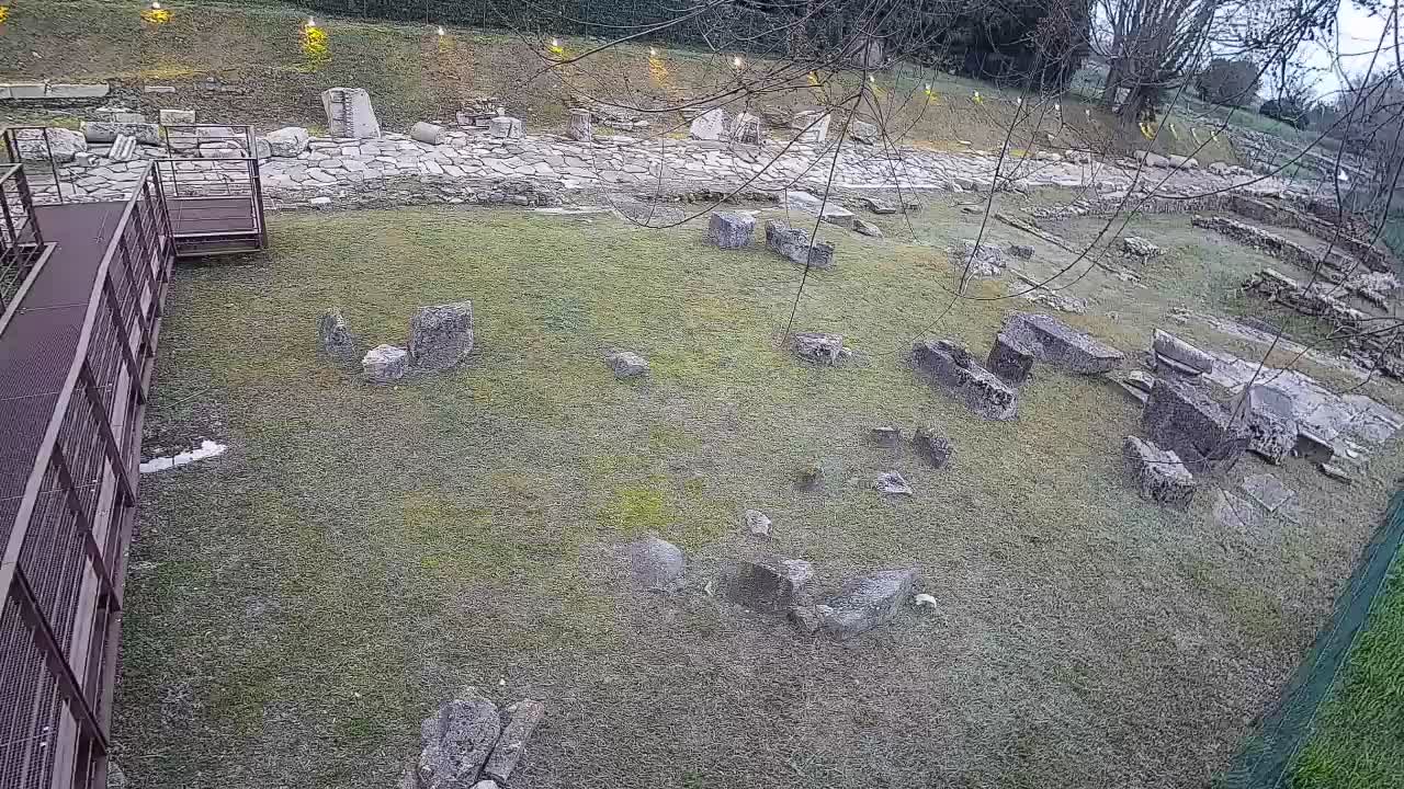 Oglej – Decumano Aratria Galla