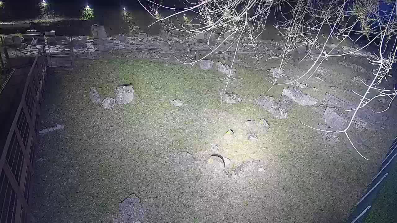 Aquileia – Decumano di Aratria Galla