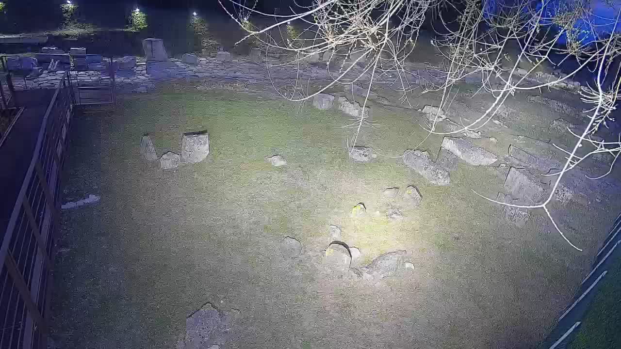 Aquileia – Decumano di Aratria Galla