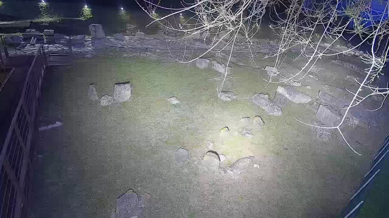 Aquileia – Decumano di Aratria Galla