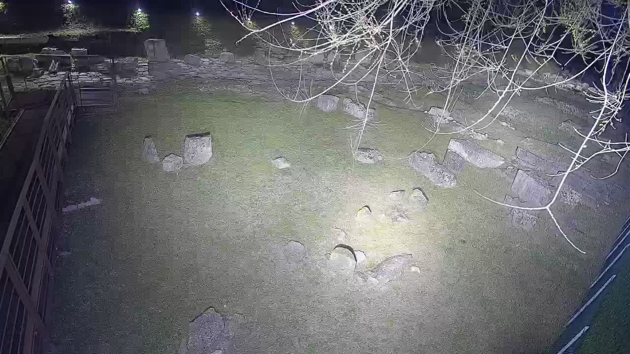 Aquileia – Decumano di Aratria Galla