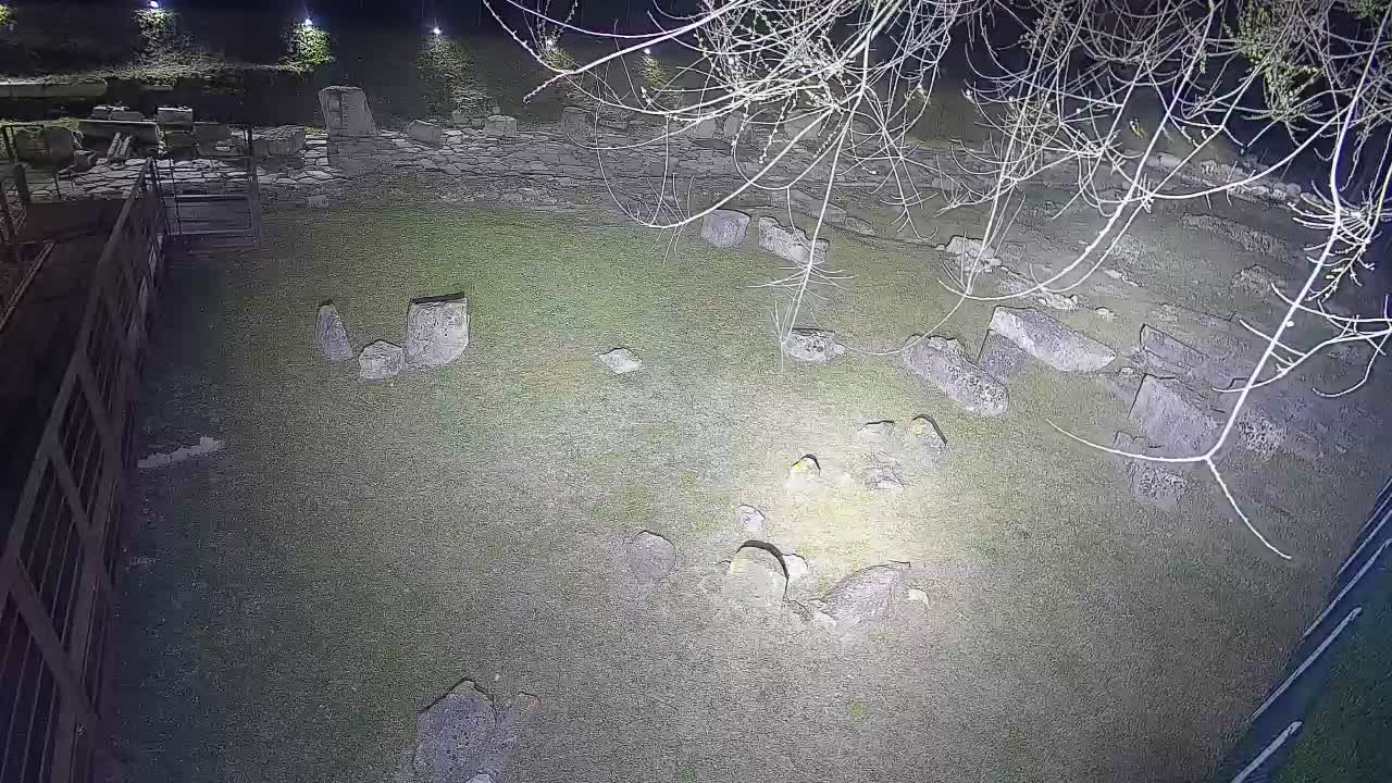 Aquileia – Decumano di Aratria Galla