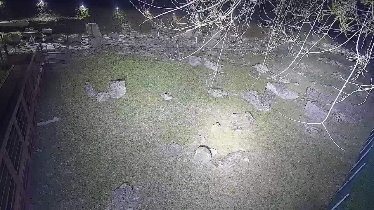 Aquileia – Decumano di Aratria Galla