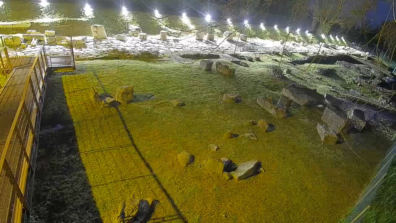 Aquileia – Decumano di Aratria Galla